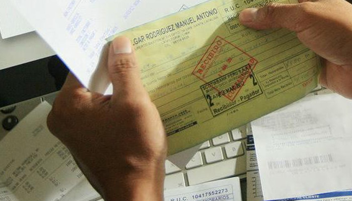 Verifica la validez de tus comprobantes físicos ante el SRI